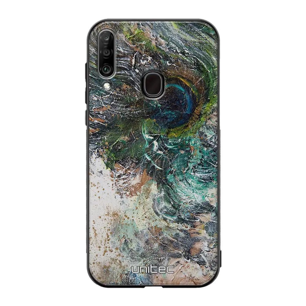 Samsung Galaxy A20s animal kingdom suojakuoret - Creature - Noora Kämppi - Ei