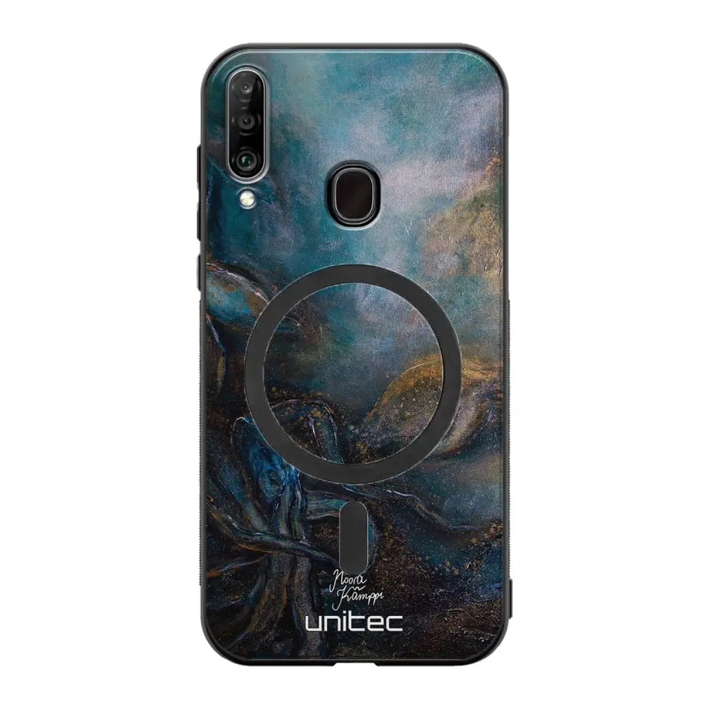 Samsung Galaxy A20s animal kingdom suojakuoret - Poseidon - Noora Kämppi