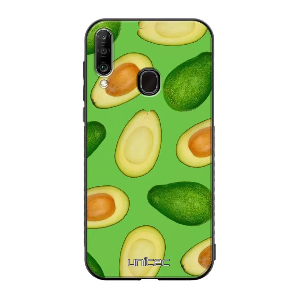 Samsung Galaxy A20s hedelmä suojakuoret - Avocados - Ei