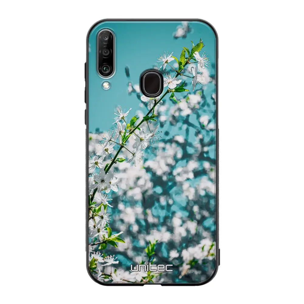 Samsung Galaxy A20s kukka suojakuoret - Flower Lightroom - Ei