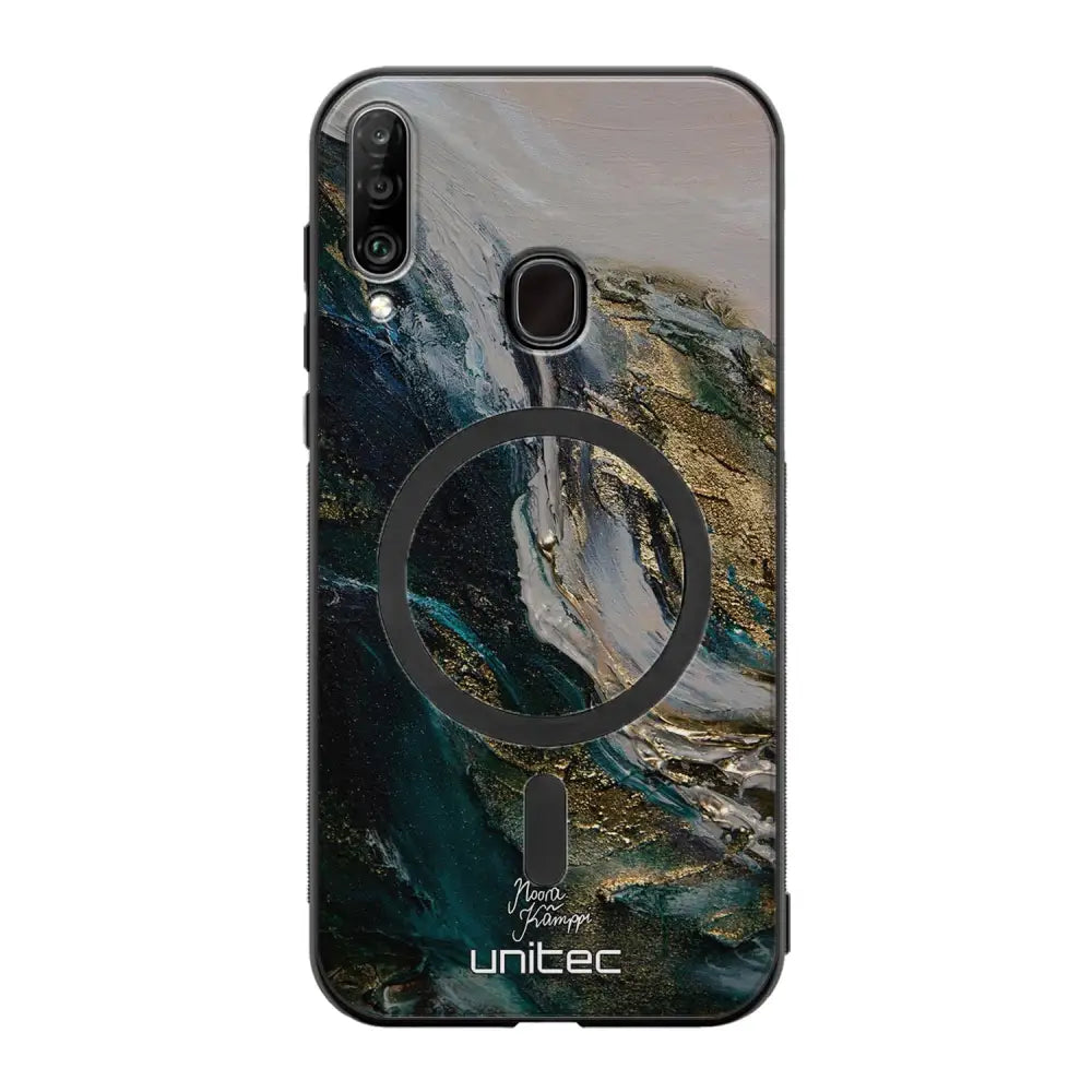 Samsung Galaxy A20s luonnon lumo suojakuoret - Runaway - Noora Kämppi