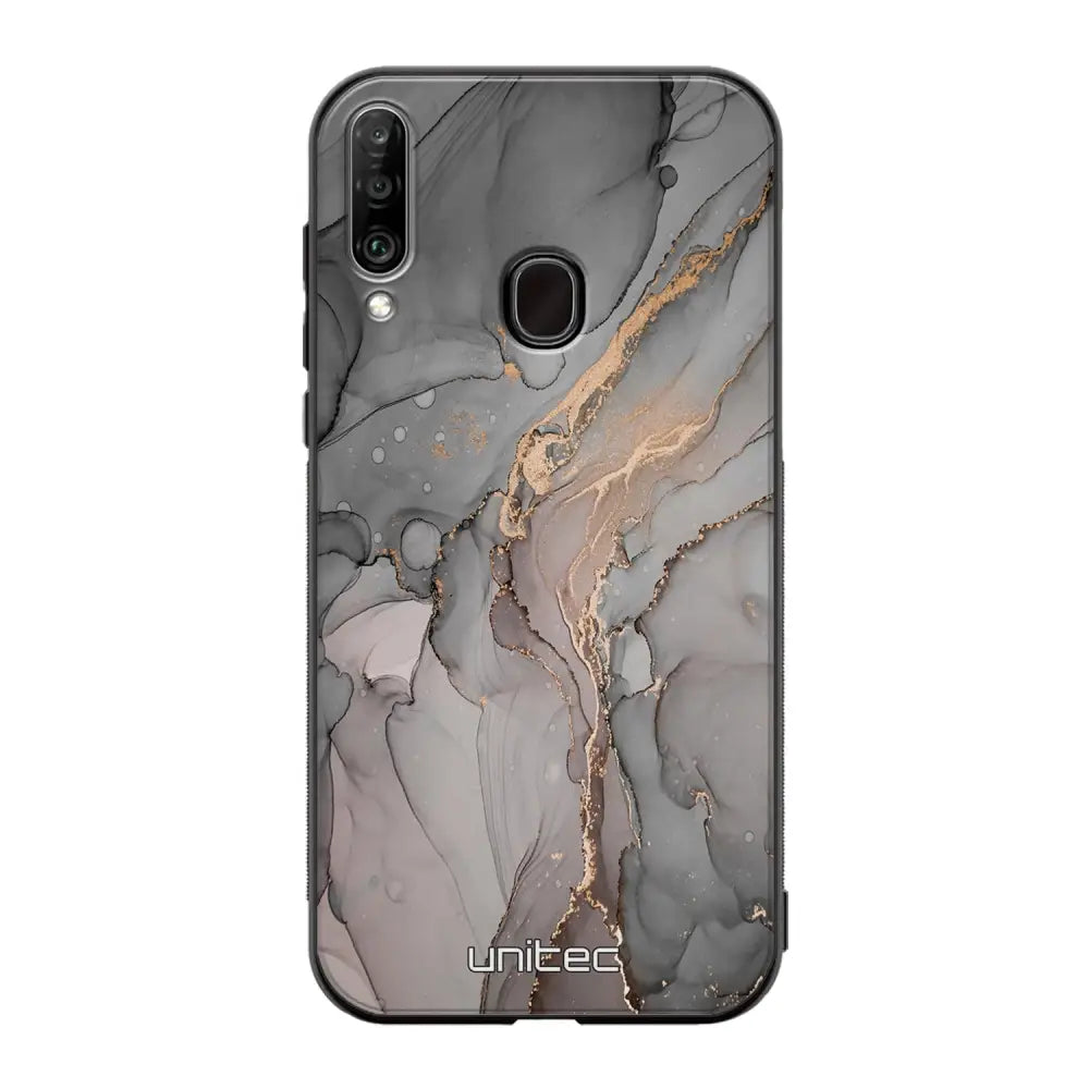 Samsung Galaxy A20s marmori suojakuoret - Pok Rie - Ei