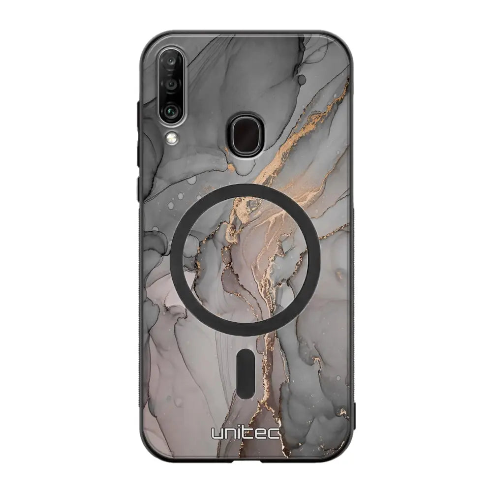 Samsung Galaxy A20s marmori suojakuoret - Pok Rie