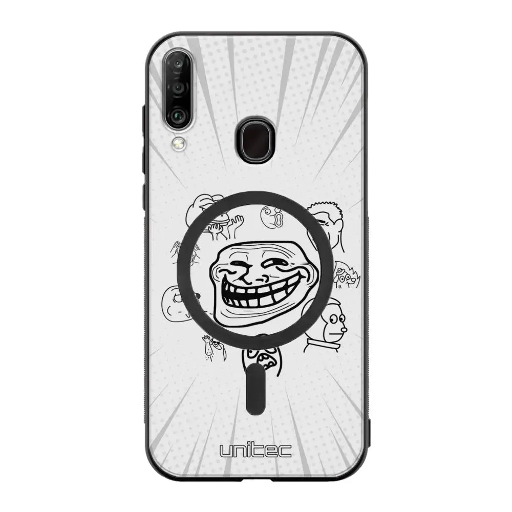 Samsung Galaxy A20s meemi suojakuoret - Meemi