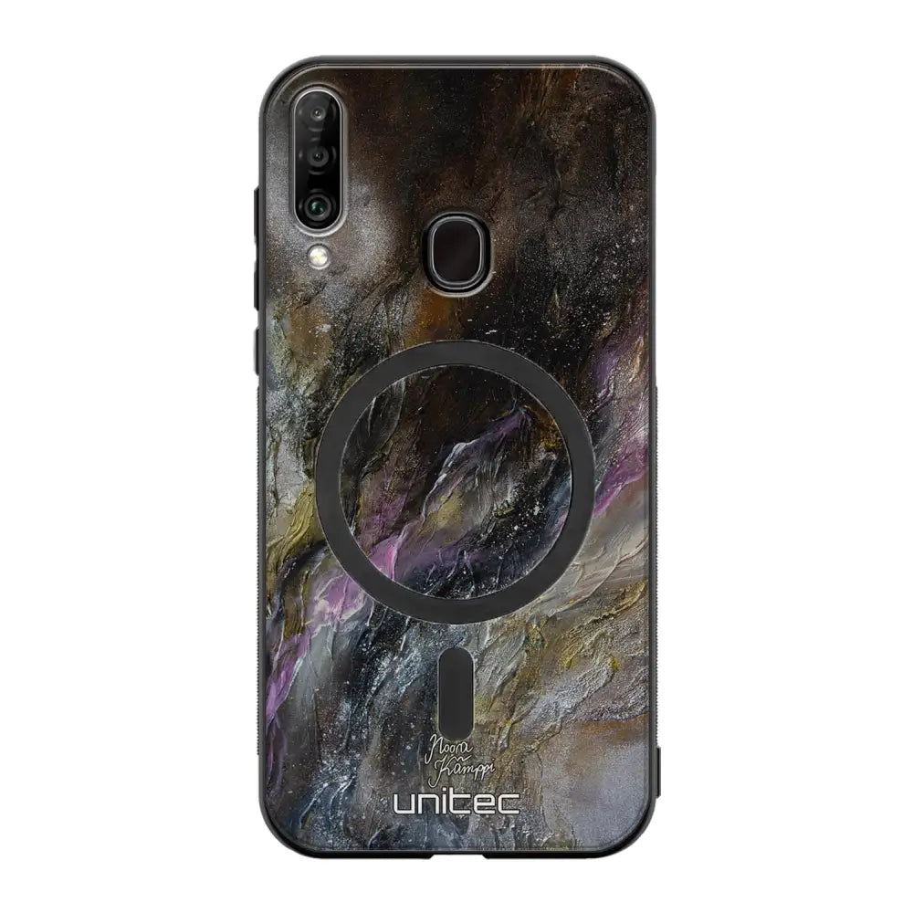 Samsung Galaxy A20s modern art suojakuoret - Ophelia - Noora Kämppi