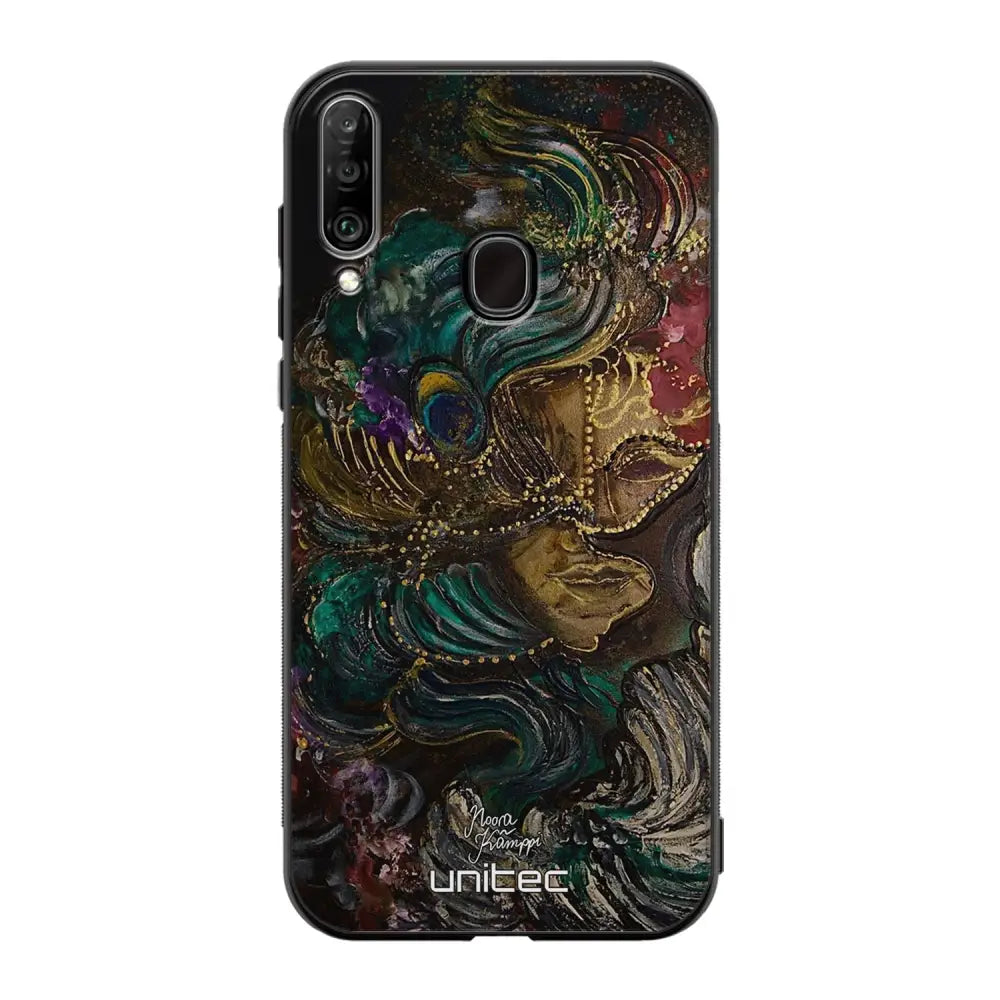 Samsung Galaxy A20s mystinen voima suojakuoret - Queen - Noora Kämppi - Ei