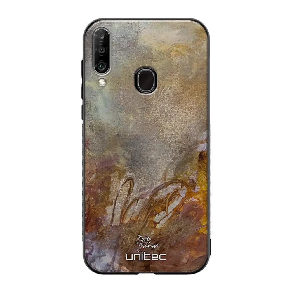 Samsung Galaxy A20s pehmeä eleganssi suojakuoret - Aamunkoi - Noora Kämppi - Ei