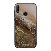 Samsung Galaxy A20s pehmeä eleganssi suojakuoret - Symphony - Noora Kämppi - Ei