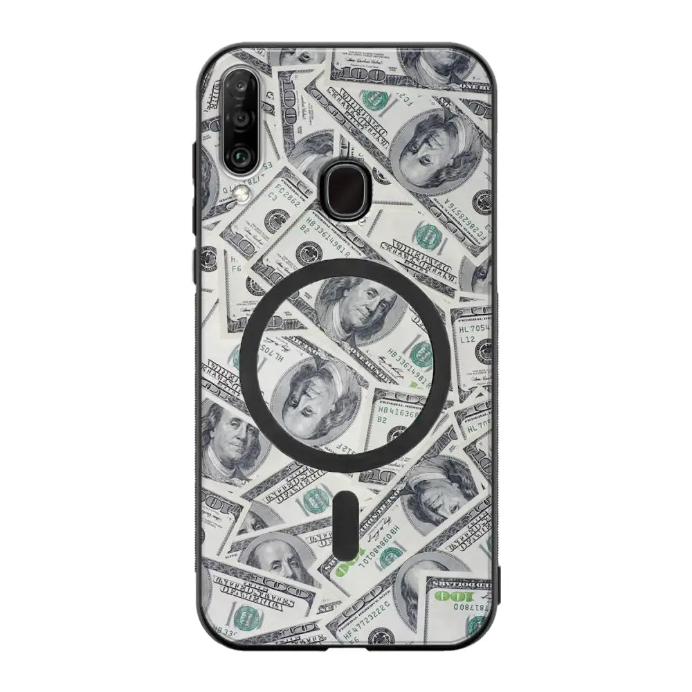 Samsung Galaxy A20s seteli suojakuoret - Dollarit