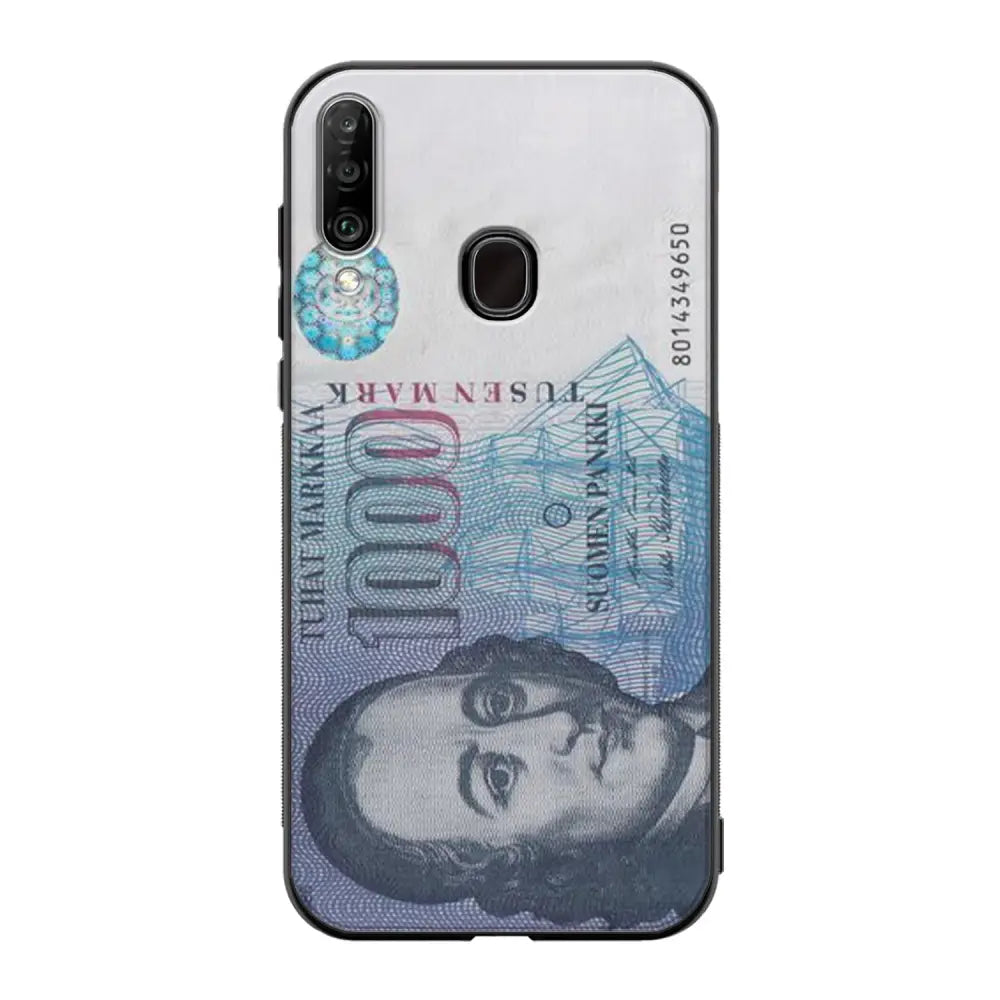 Samsung Galaxy A20s seteli suojakuoret - Tonnin Seteli - Ei