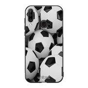 Samsung Galaxy A20s suojakuoret - Football - Ei