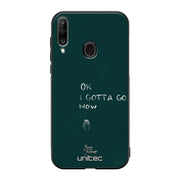 Samsung Galaxy A20s surrealistic sadness suojakuoret - Ok I Gotta Go - Noora Kämppi - Ei