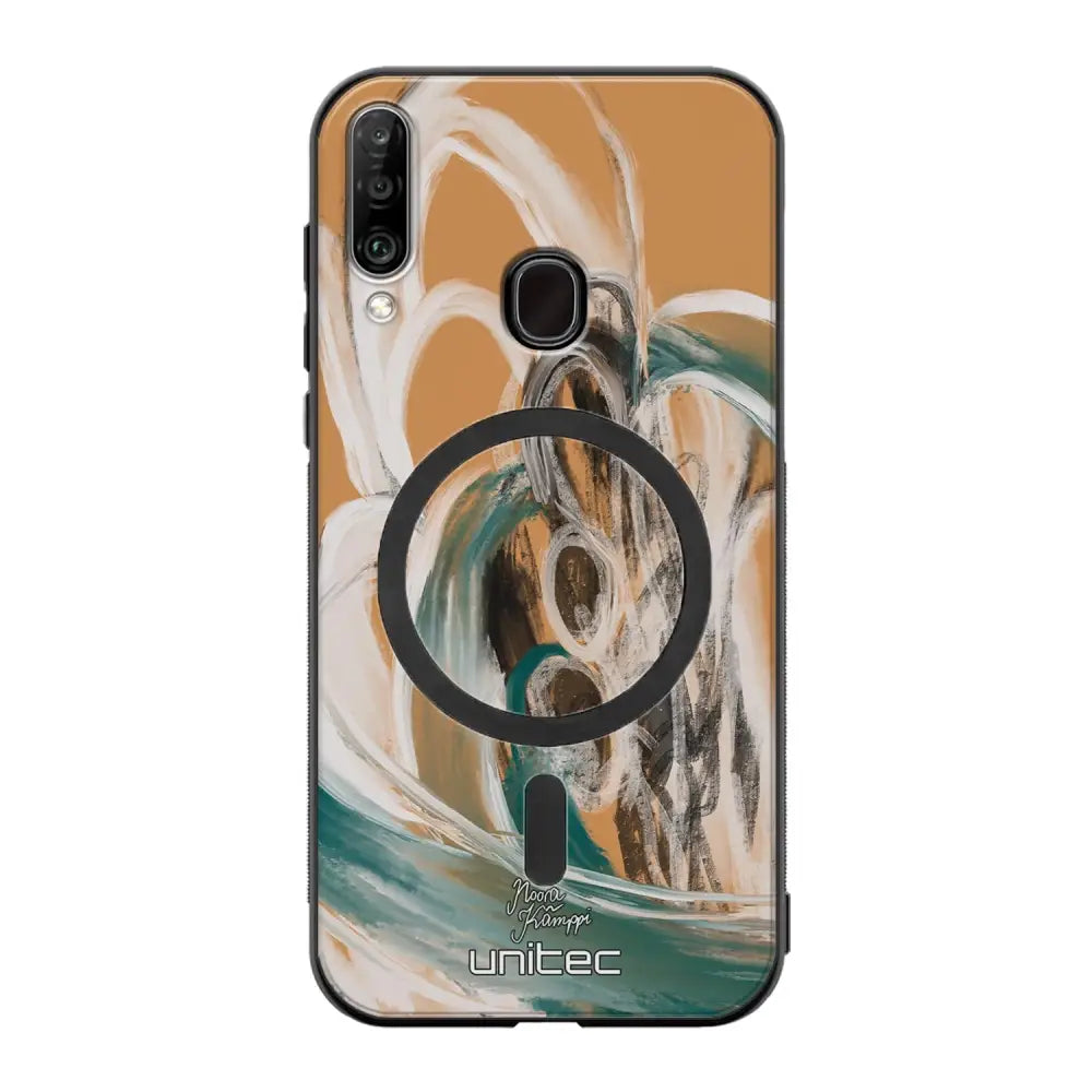 Samsung Galaxy A20s urban magic suojakuoret - Kehrä - Noora Kämppi