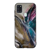 Samsung Galaxy A21s mystinen voima suojakuoret - Heat - Noora Kämppi - Ei