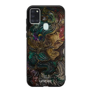 Samsung Galaxy A21s mystinen voima suojakuoret - Queen - Noora Kämppi - Ei