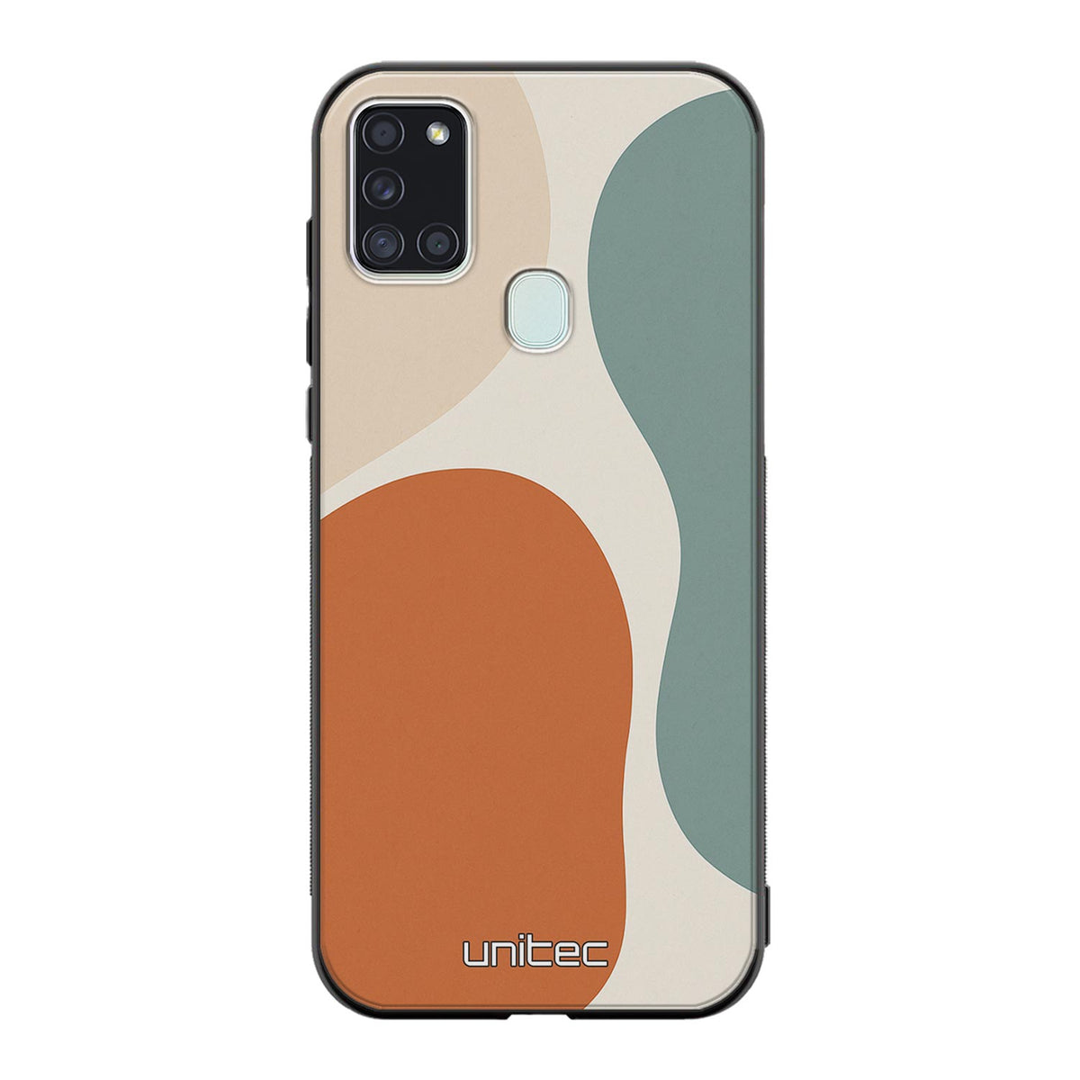 Samsung Galaxy A21s Suojakuoret Pastelli – Earthy Flow