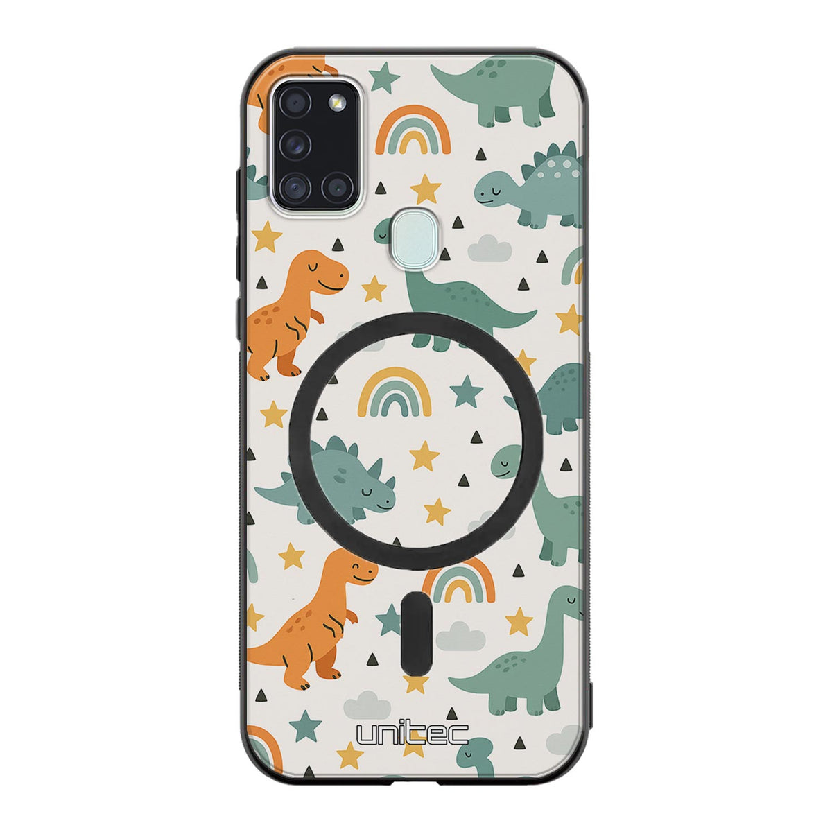 Samsung Galaxy A21s Suojakuoret Pastelli – Dino Land