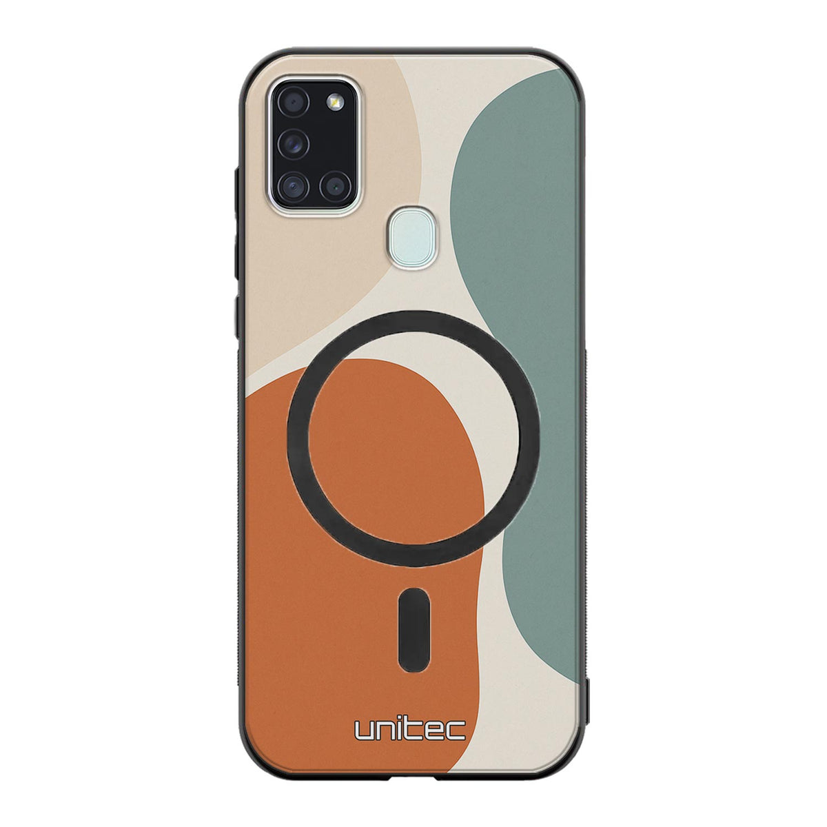 Samsung Galaxy A21s Suojakuoret Pastelli – Earthy Flow