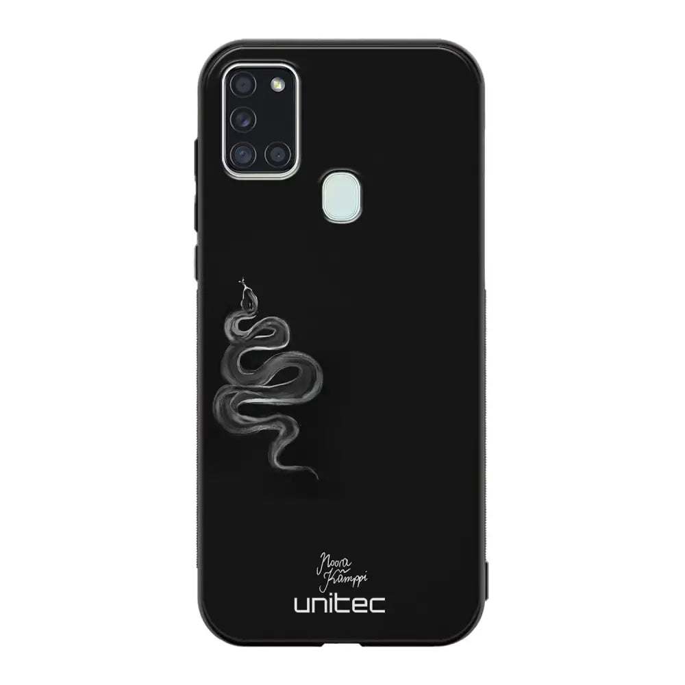 Samsung Galaxy A21s surrealistic sadness suojakuoret - Kärmes - Noora Kämppi - Ei