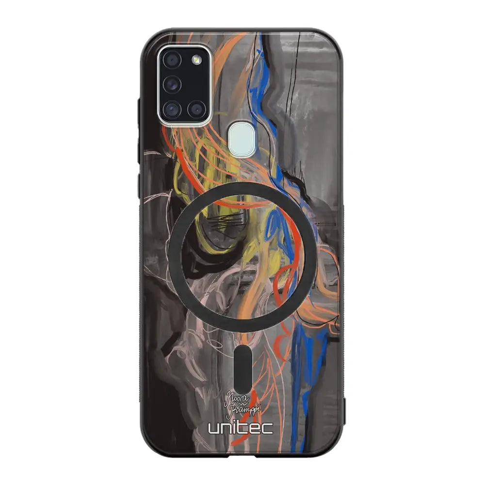 Samsung Galaxy A21s urban magic suojakuoret - Tarina - Noora Kämppi