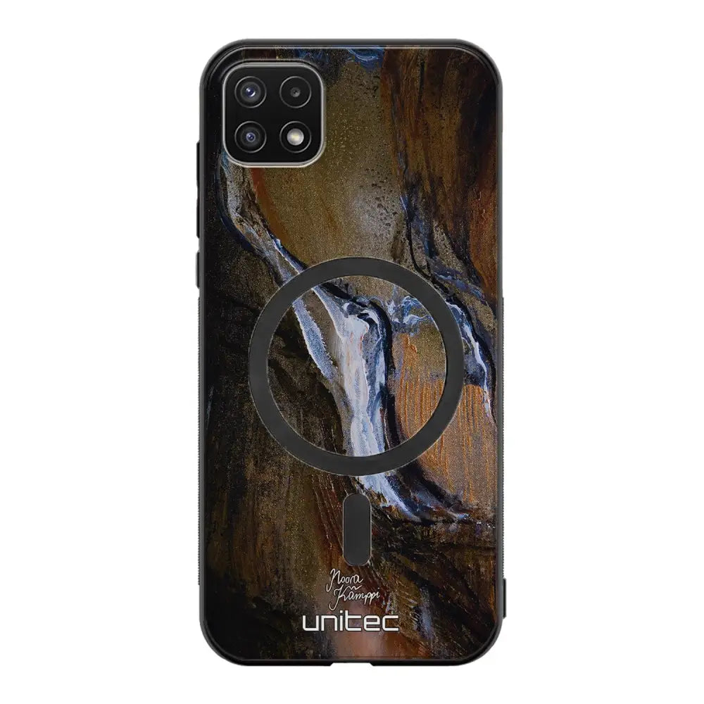 Samsung Galaxy A22 luonnon lumo suojakuoret - Railo - Noora Kämppi