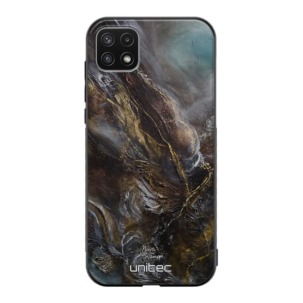 Samsung Galaxy A22 luonnon lumo suojakuoret - Windy - Noora Kämppi - Ei