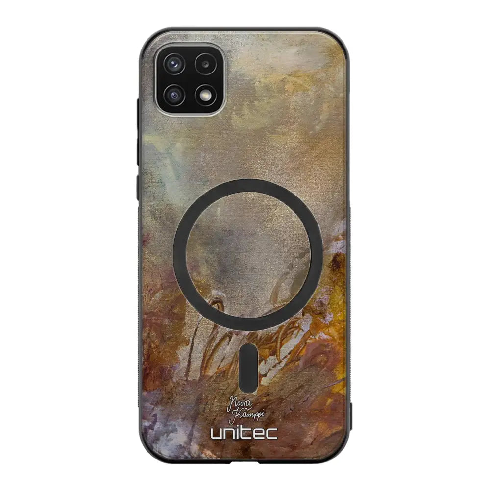 Samsung Galaxy A22 pehmeä eleganssi suojakuoret - Aamunkoi - Noora Kämppi