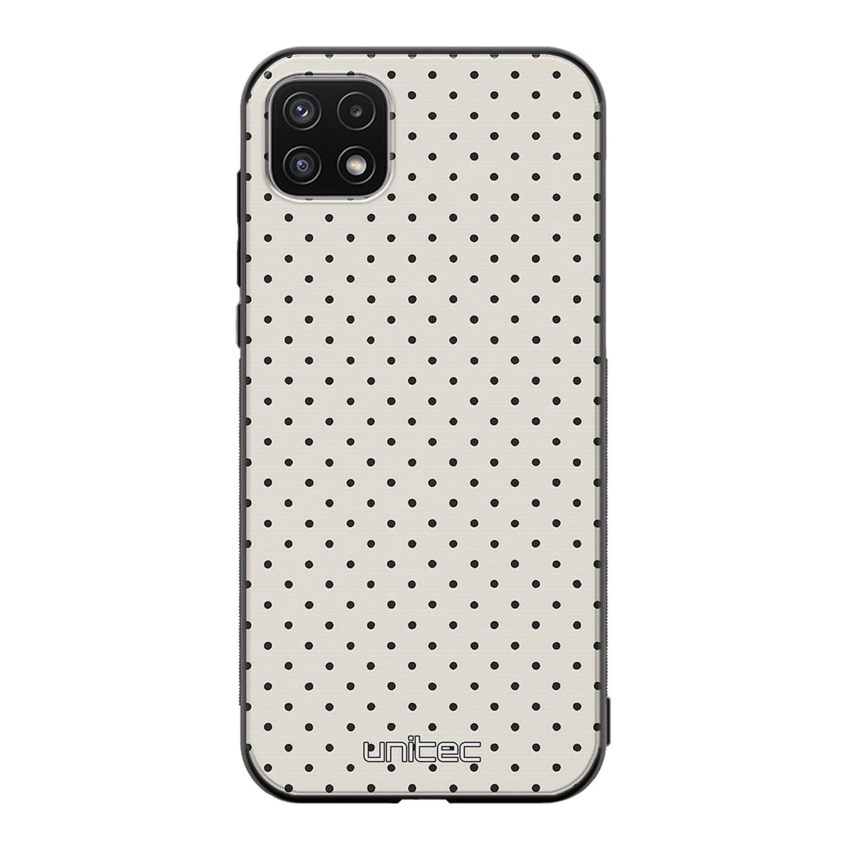 Samsung Galaxy A22 Suojakuoret Creamy Dots
