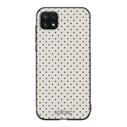 Samsung Galaxy A22 Suojakuoret Creamy Dots