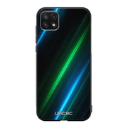 Samsung Galaxy A22 Suojakuoret Neon – Cyber Green