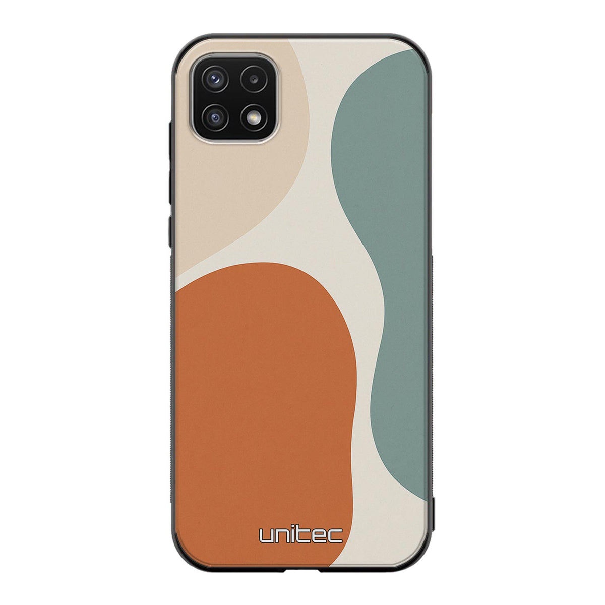 Samsung Galaxy A22 Suojakuoret Pastelli – Earthy Flow