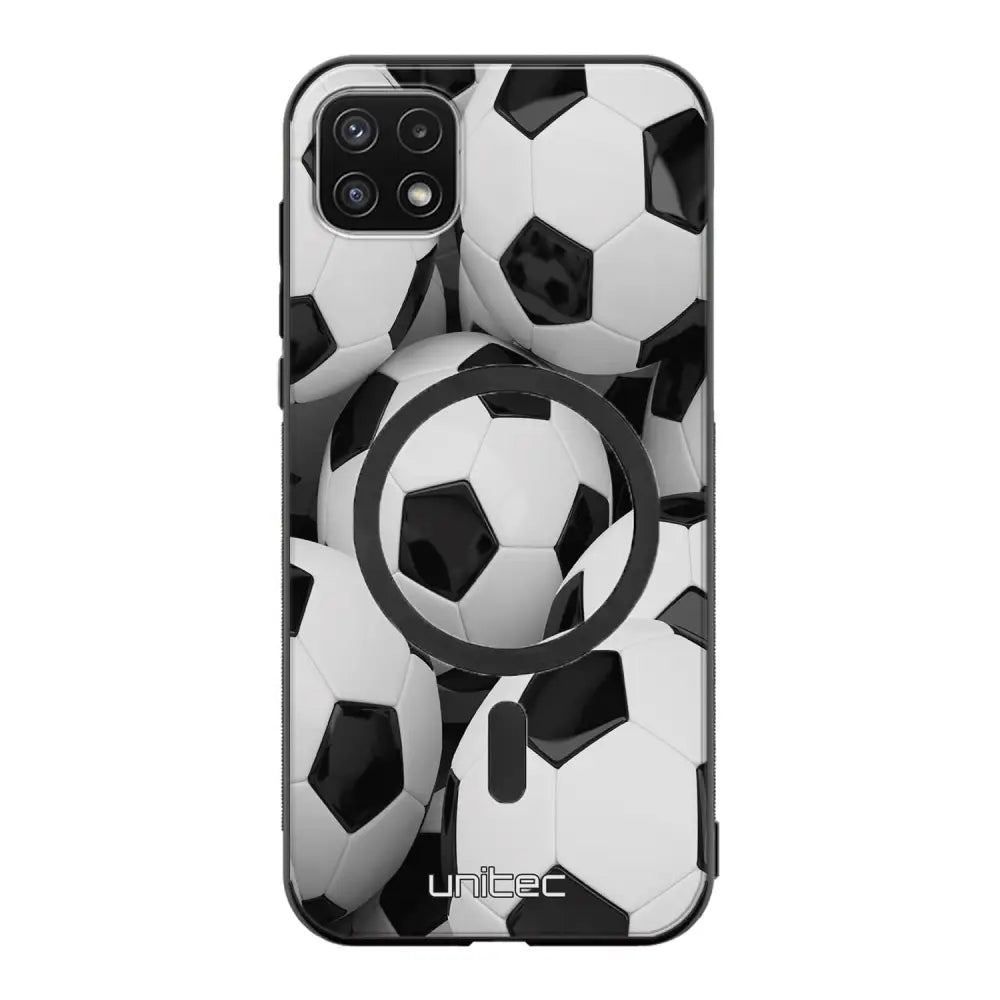 Samsung Galaxy A22 suojakuoret - Football