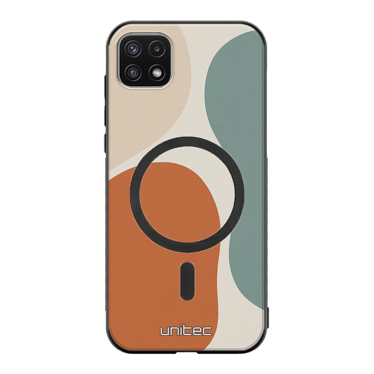 Samsung Galaxy A22 Suojakuoret Pastelli – Earthy Flow