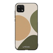 Samsung Galaxy A22 Suojakuoret Pastelli – Nordic Shapes