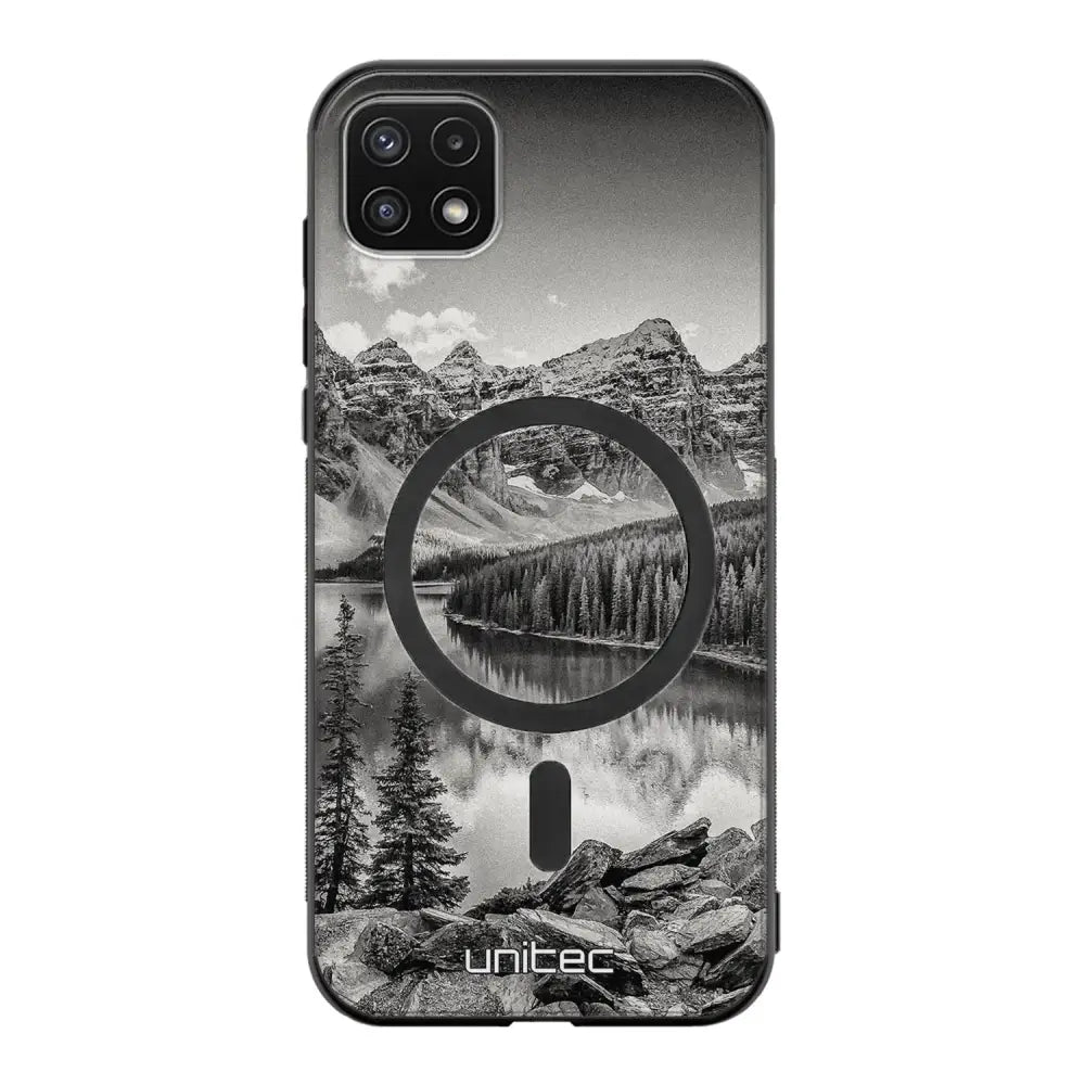 Samsung Galaxy A22 suojakuoret - Rocky Mountains