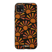 Samsung Galaxy A22 Suojakuoret Vintage – Warm Sunburst