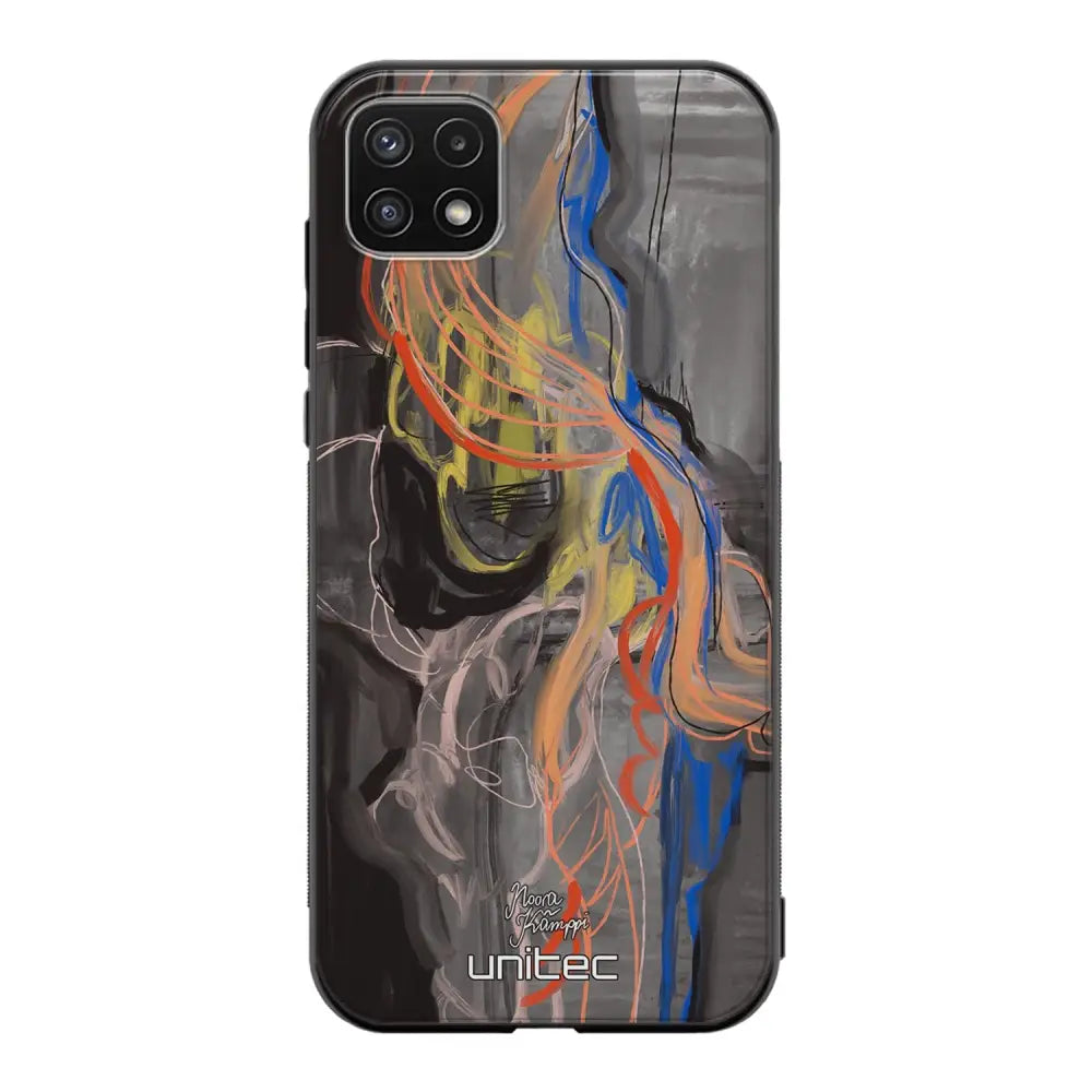 Samsung Galaxy A22 urban magic suojakuoret - Tarina - Noora Kämppi - Ei