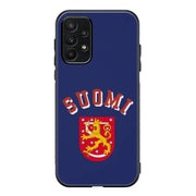 Samsung Galaxy A23 jääkiekko suojakuoret - Leijonat Suomi - Ei