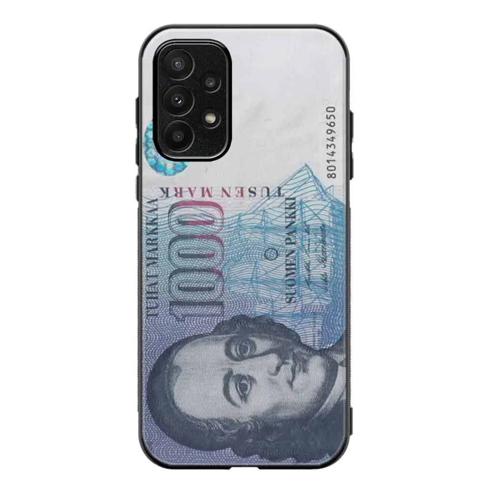 Samsung Galaxy A23 seteli suojakuoret - Tonnin Seteli - Ei