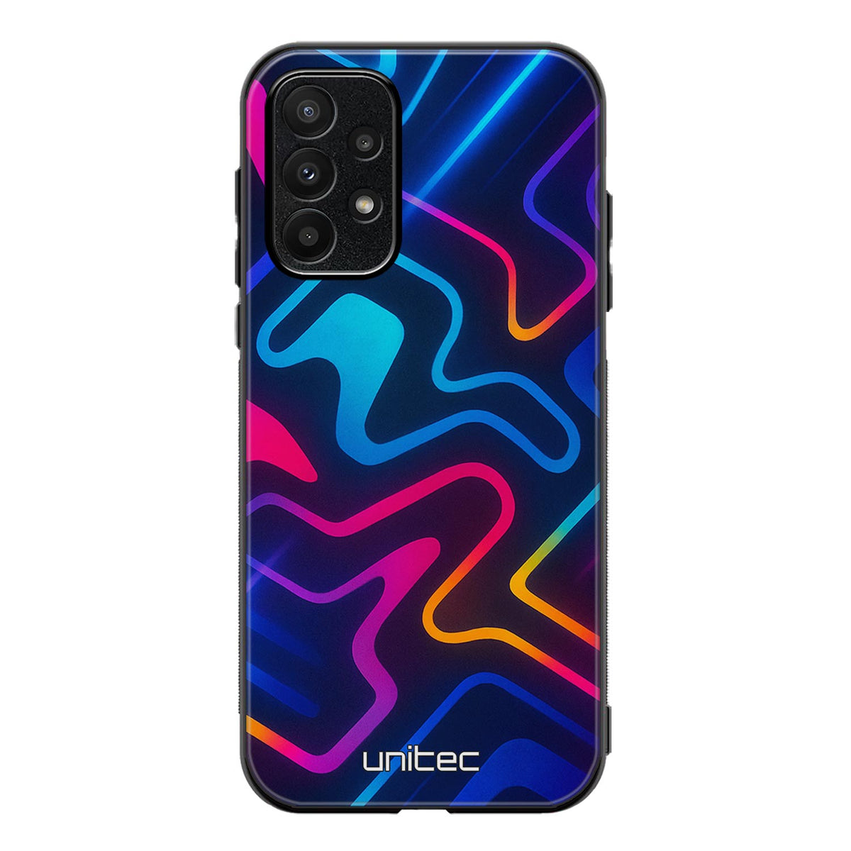 Samsung Galaxy A23 Suojakuoret Neon – Electric Vibe