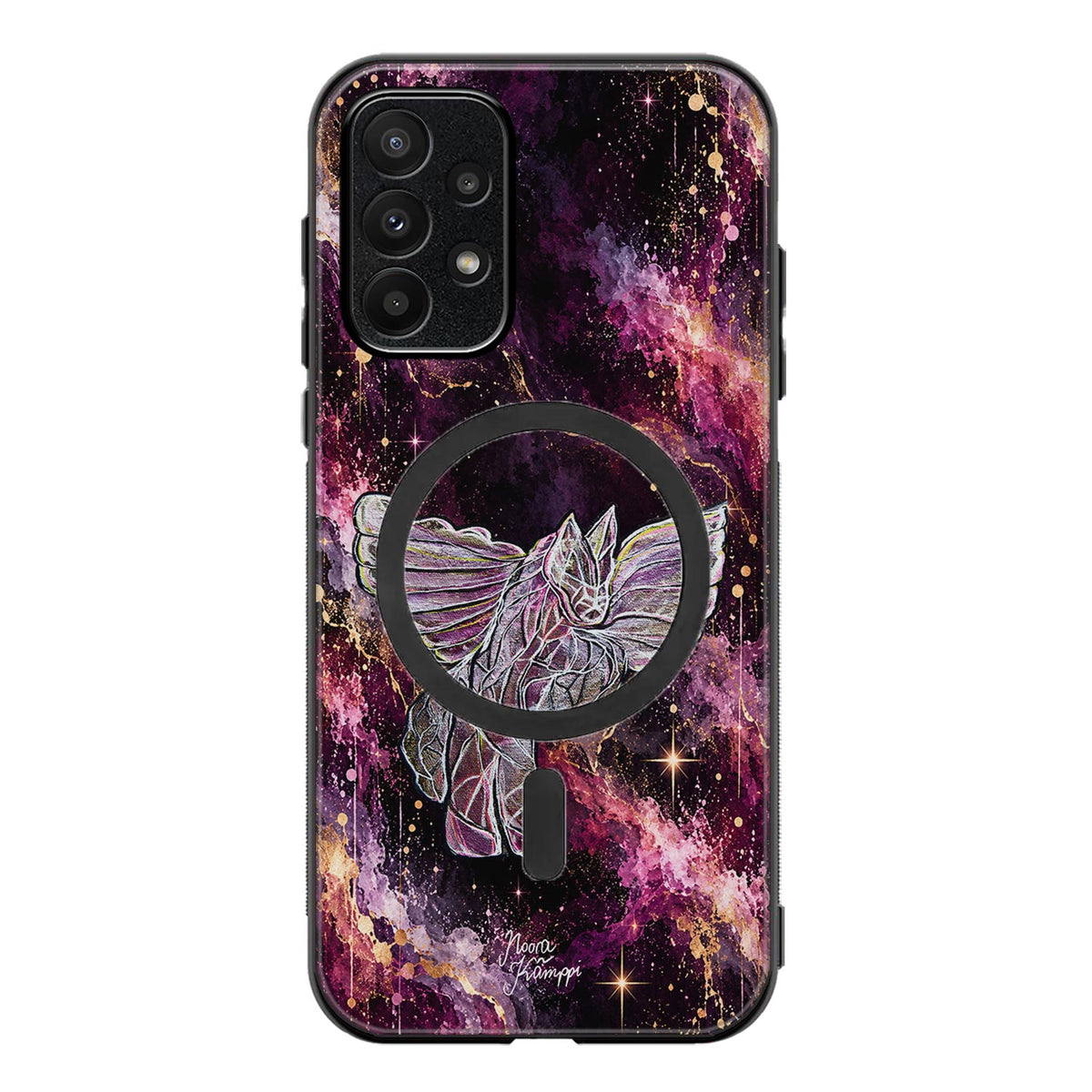 Samsung Galaxy A23 Suojakuoret Kide – Amulet – Noora Kämppi