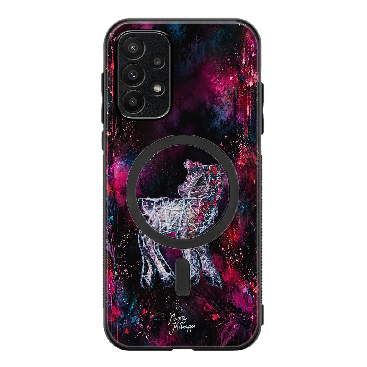 Samsung Galaxy A23 Suojakuoret Kide – Bambie – Noora Kämppi