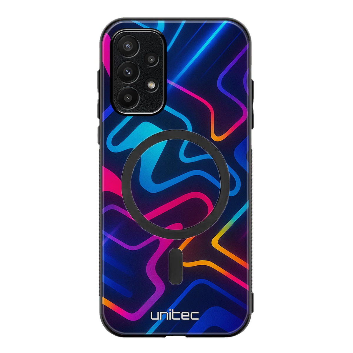 Samsung Galaxy A23 Suojakuoret Neon – Electric Vibe