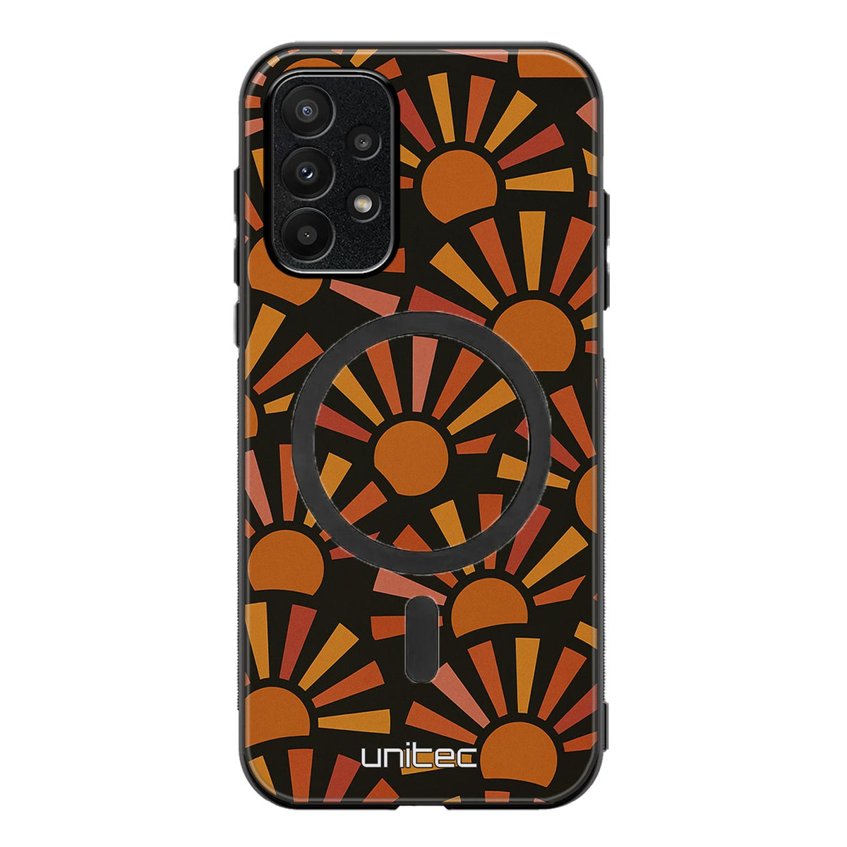 Samsung Galaxy A23 Suojakuoret Vintage – Warm Sunburst