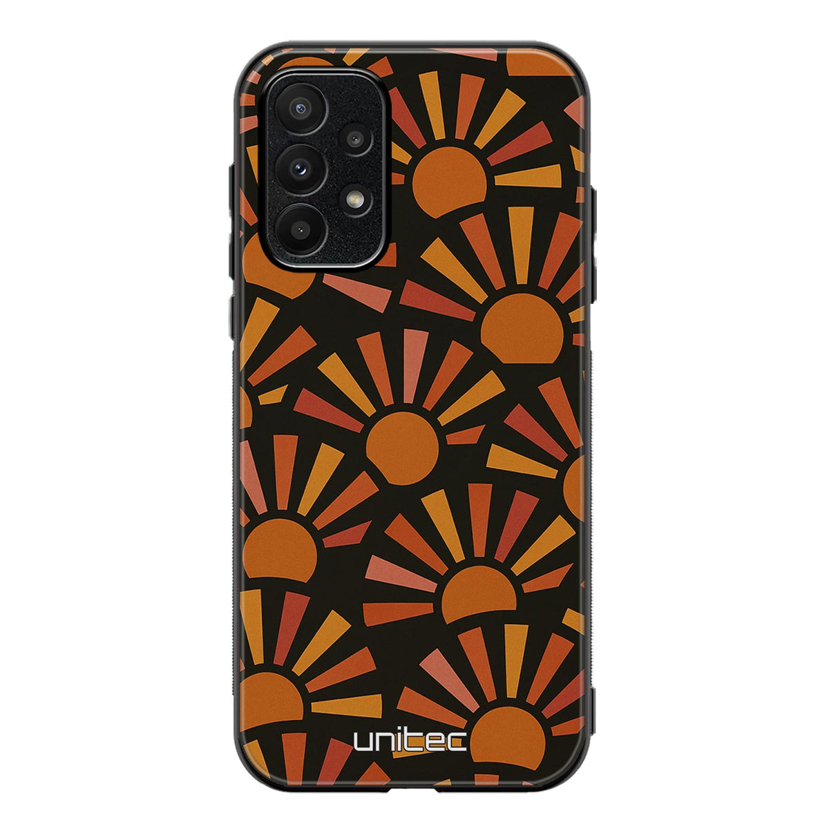Samsung Galaxy A23 Suojakuoret Vintage – Warm Sunburst
