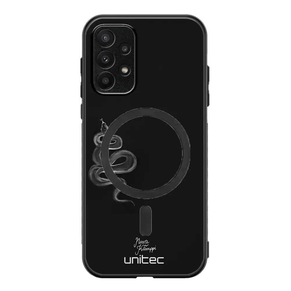 Samsung Galaxy A23 surrealistic sadness suojakuoret - Kärmes - Noora Kämppi