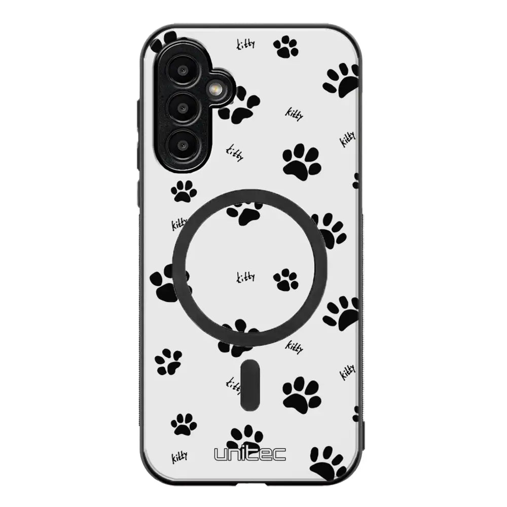 Samsung Galaxy A25 kissa suojakuoret - Cat Paws
