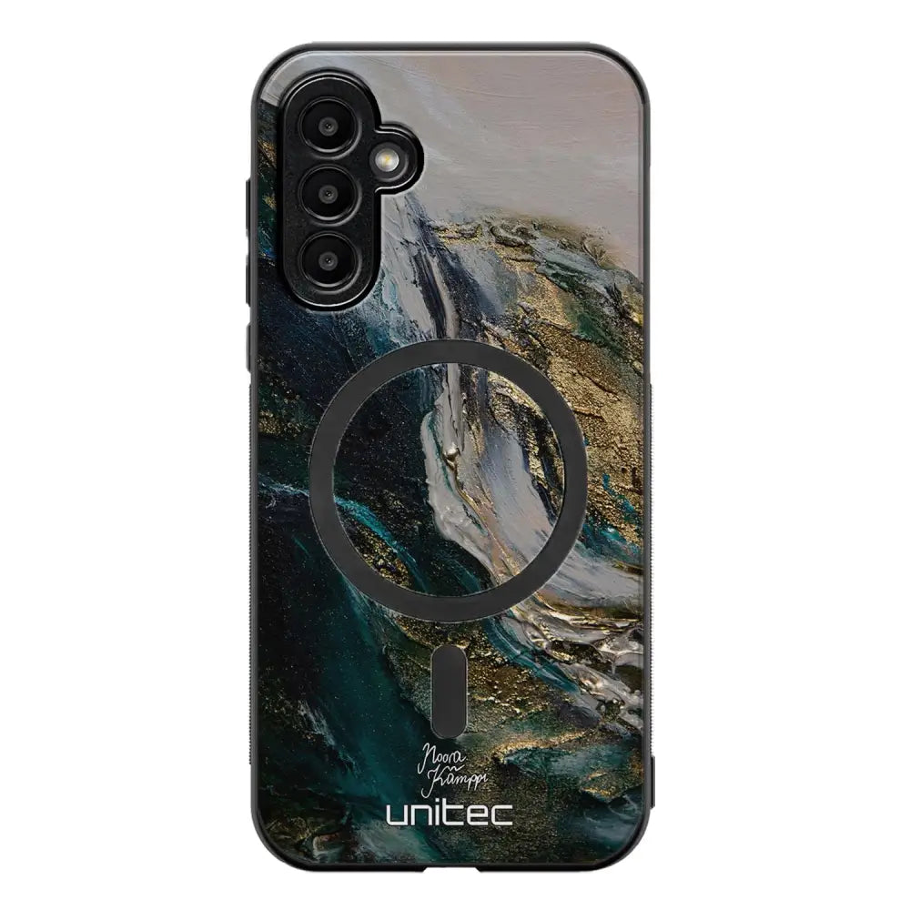 Samsung Galaxy A25 luonnon lumo suojakuoret - Runaway - Noora Kämppi