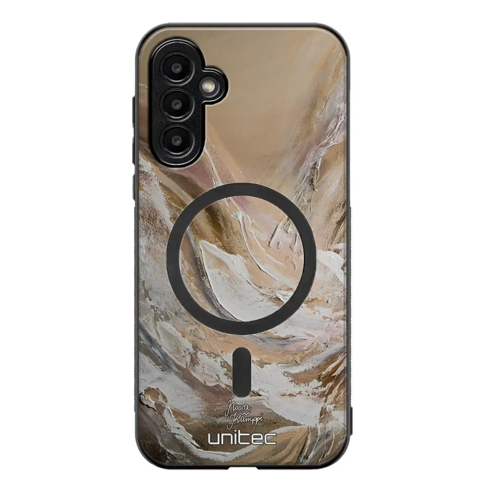 Samsung Galaxy A25 pehmeä eleganssi suojakuoret - Vaarna - Noora Kämppi