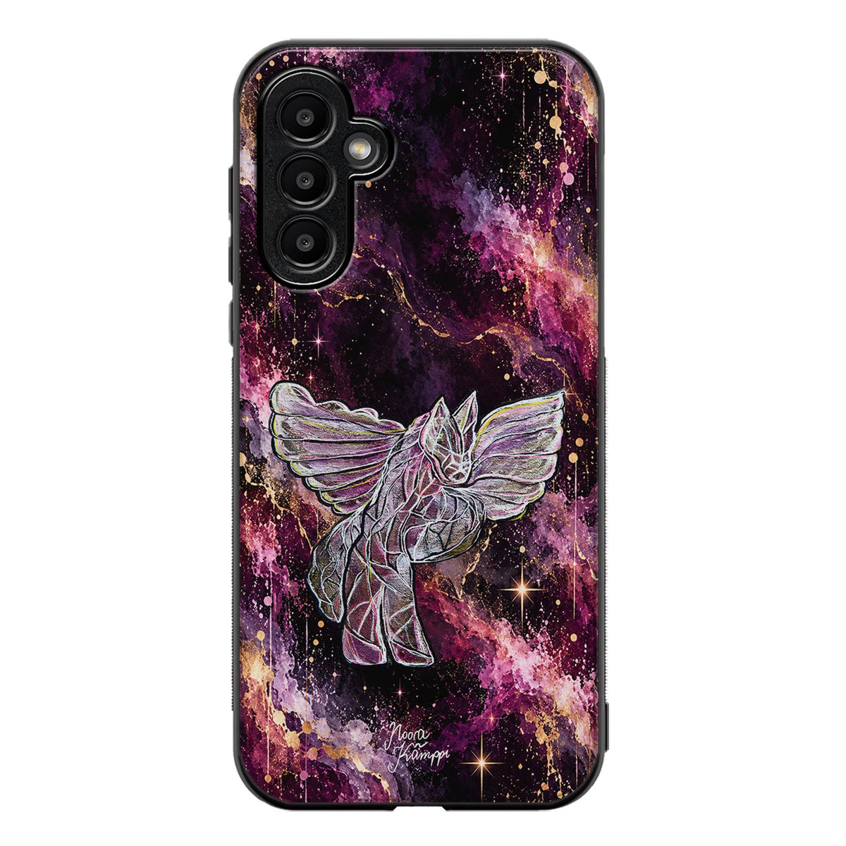 Samsung Galaxy A25 Suojakuoret Kide – Amulet – Noora Kämppi